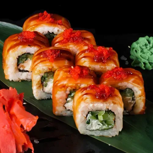 Orgasm Roll