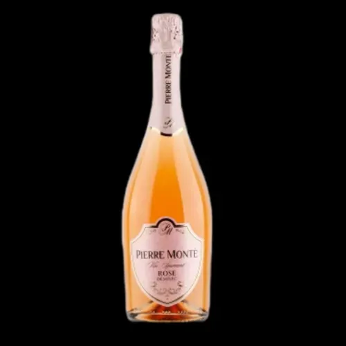 Pierre Monte Rose Demisec
