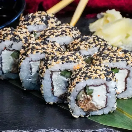 Roll Somon Grill
