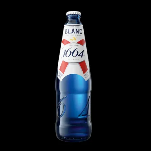 Kronenbourg Blanc Zero