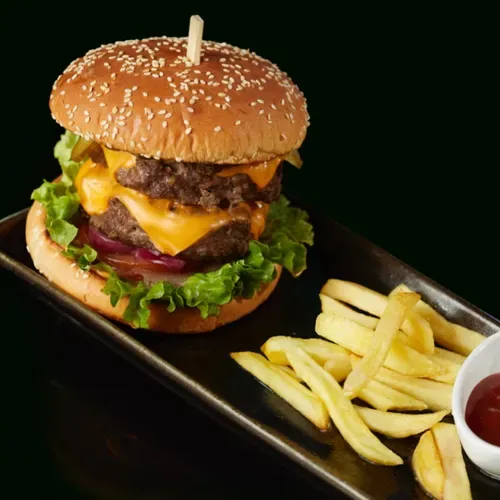 Double Burger