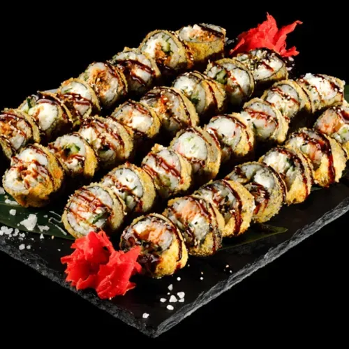 Set Tempura