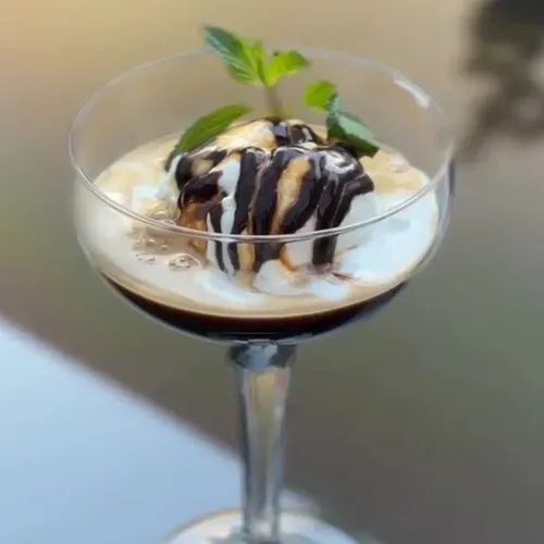 Affogato 