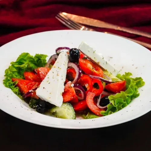Salată Grecească