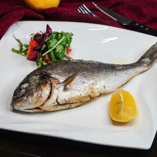 Dorada la grill
