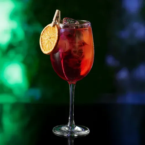 Lichi Spritz
