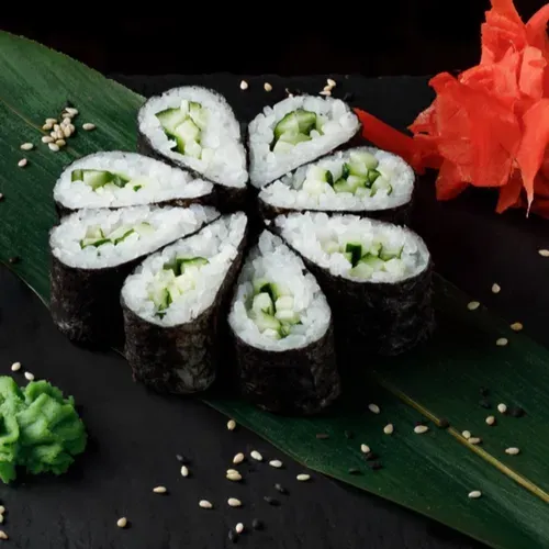 Maki cu castravete 