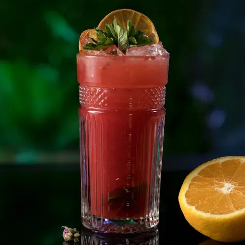 Raspberries Lychee 