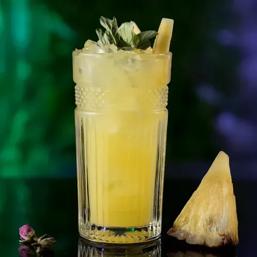 Pineapple Island