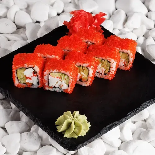 California Shrimp-Crab