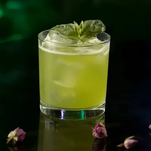 Basil Smash
