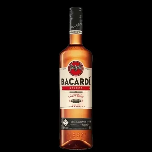 Bacardi Spiced